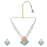 GULUBAND Naadavalli CHOKER KUNDAN SET