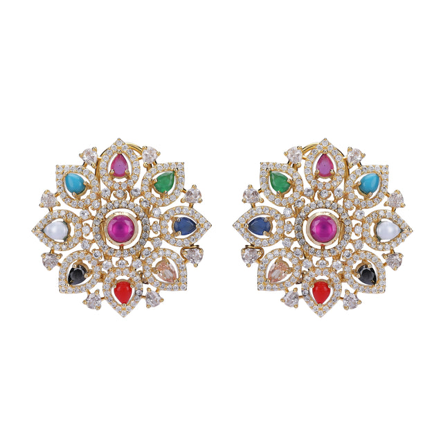 Champa Earring