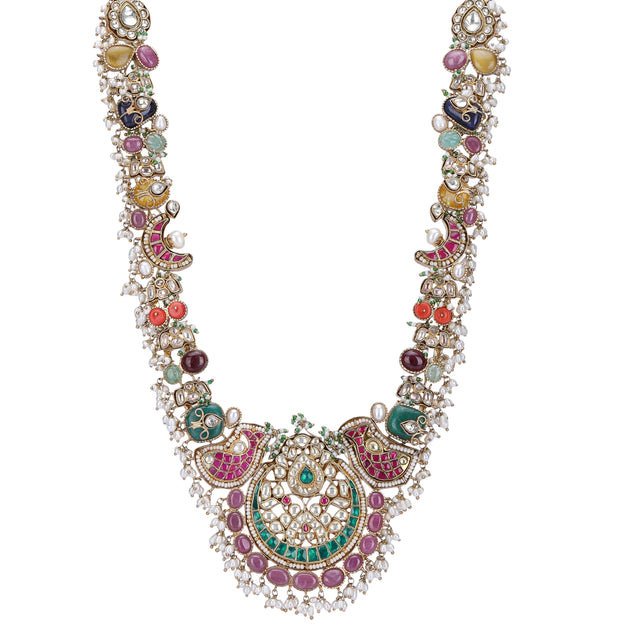 LAKSHMI LONG NECKLACE