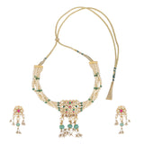 KANTHI KUNDAN SAANVI CHOKER SET