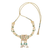 KANTHI KUNDAN SAANVI CHOKER SET
