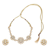 KANTHI KUNDAN RAKSHA CHOKER SET