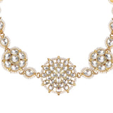 KANTHI KUNDAN RAKSHA CHOKER SET