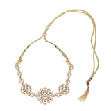 KANTHI KUNDAN RAKSHA CHOKER SET