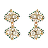 KANTHI KUNDAN MANYA  CHOKER SET