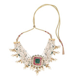 KANTHI KUNDAN KRIS CHOKER SET