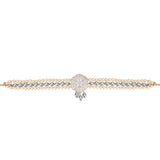 KANTHI ZIRCON OJASVI CHOKER SET