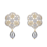 KANTHI ZIRCON OJASVI CHOKER SET