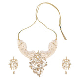 KANTHI KUNDAN SHARMILA CHOKER SET