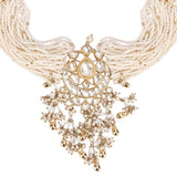 KANTHI KUNDAN SHARMILA CHOKER SET