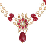 KANTHI KUNDAN ANCY CHOKER SET