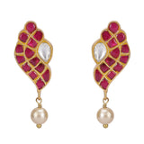 KANTHI KUNDAN ANCY CHOKER SET