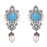 KANTHI ZIRCON SARAH CHOKER SET