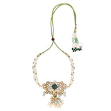 KANTHI KUNDAN BRITTA CHOKER SET
