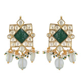 KANTHI KUNDAN BRITTA CHOKER SET