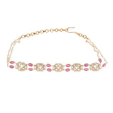 KANTHI KUNDAN TRIPTI CHOKER SET