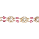 KANTHI KUNDAN TRIPTI CHOKER SET