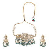 KANTHI KUNDAN YAMI CHOKER SET