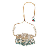 KANTHI KUNDAN YAMI CHOKER SET