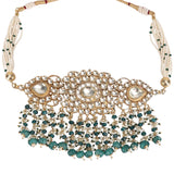 KANTHI KUNDAN YAMI CHOKER SET