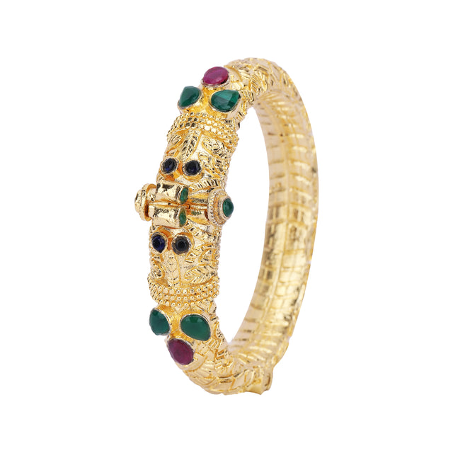 Kangan Gold Plated Bangle