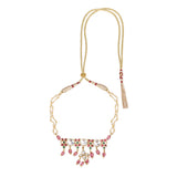 KANTHI KUNDAN QUSHI CHOKER SET