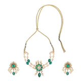 KANTHI KUNDAN HEMA  CHOKER SET