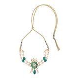 KANTHI KUNDAN HEMA  CHOKER SET