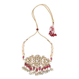 KANTHI KUNDAN TRIYA CHOKER SET