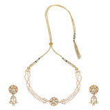 KANTHI KUNDAN PATRA  CHOKER SET