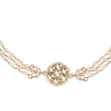 KANTHI KUNDAN PATRA  CHOKER SET