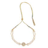 KANTHI KUNDAN PATRA  CHOKER SET