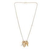 22k Gold Plated Pitara Necklace