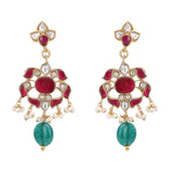 KANTHI KUNDAN JAYA CHOKER SET