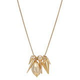 22k Gold Plated Pitara Necklace
