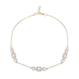 KANTHI ZIRCON VANI CHOKER SET