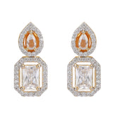 KANTHI ZIRCON VANI CHOKER SET