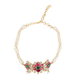 KANTHI KUNDAN SONAM CHOKER SET