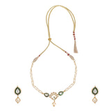 KANTHI KUNDAN NIRUPA CHOKER SET