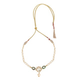 KANTHI KUNDAN NIRUPA CHOKER SET