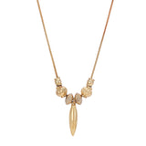 22k Gold Plated Eidh Necklace