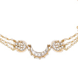 KANTHI KUNDAN BHAGYA CHOKER SET