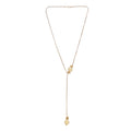 Noor 22 K Gold Plated Necklace