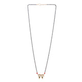 22k Gold Plated Kavya Mangalsutra