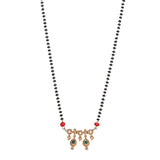 22k Gold Plated Kavya Mangalsutra
