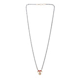 22k Gold Plated Lakshmi  Mangalsutra