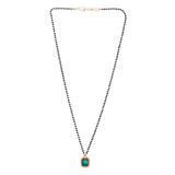 22k Gold Plated Krishita Mangalsutra