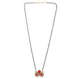 22k Gold Plated Roshini Mangalsutra