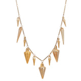 22k Gold Plated Najuk   Necklace