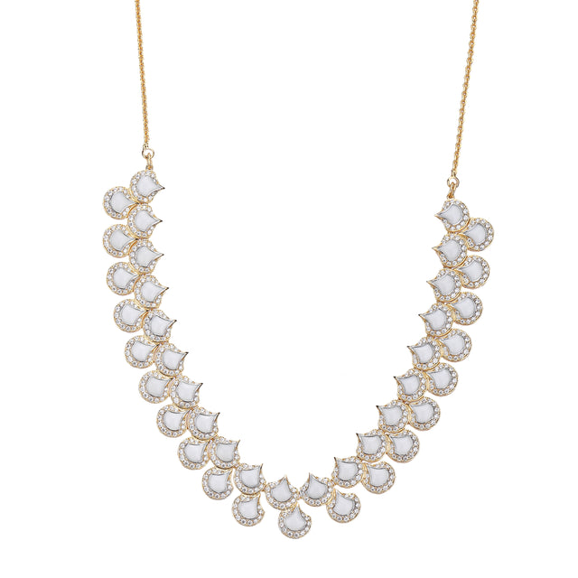 CHIKOO NECKLACE